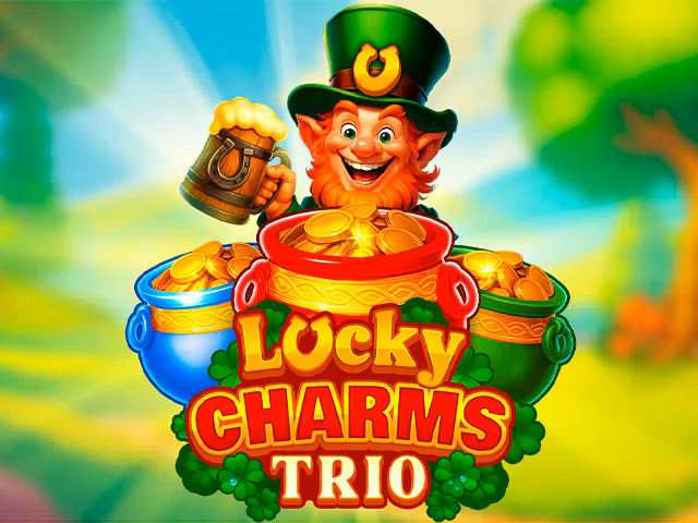 Lucky Charms Trio