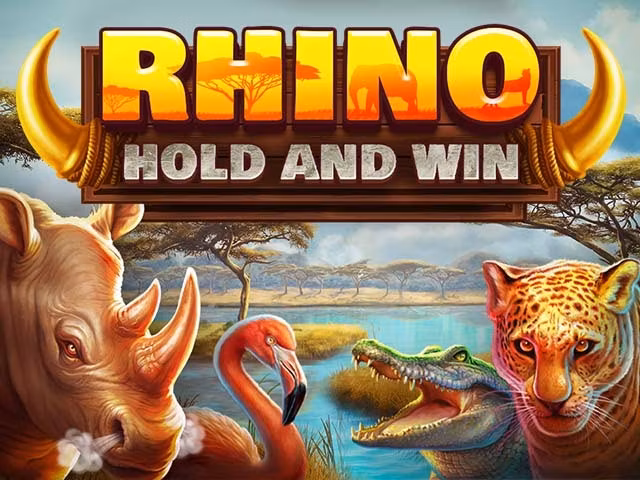 Rhino Hold and Win