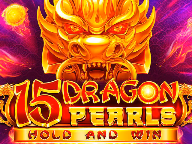 15 Dragon Pearls