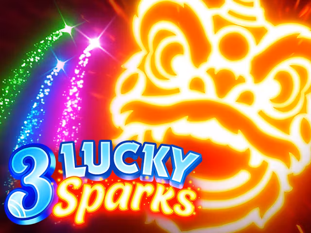 3 Lucky Sparks