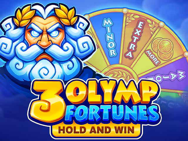 3 Olymp Fortunes