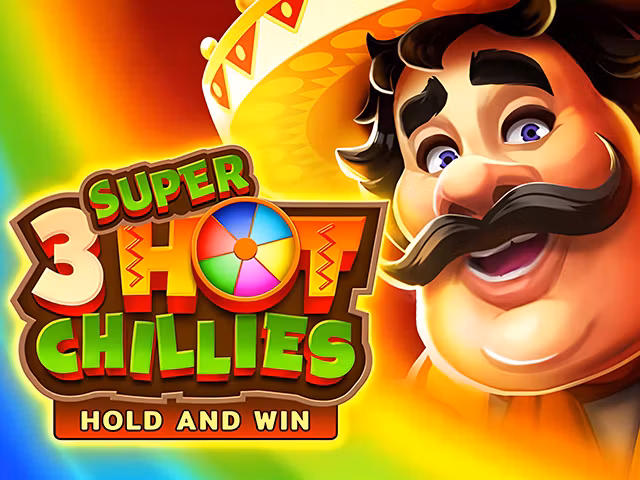 3 Super Hot Chillies