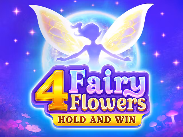 4 Fairy Flowers
