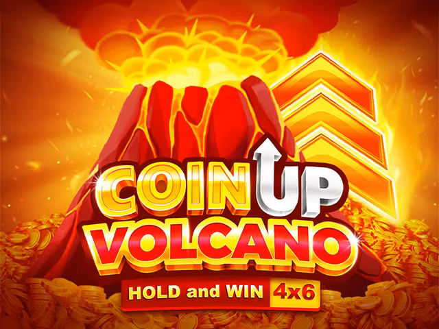 Coin UP Volcano