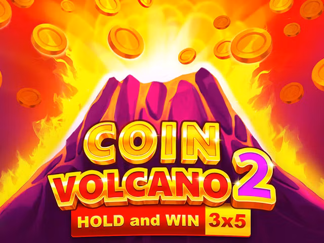 Coin Volcano 2