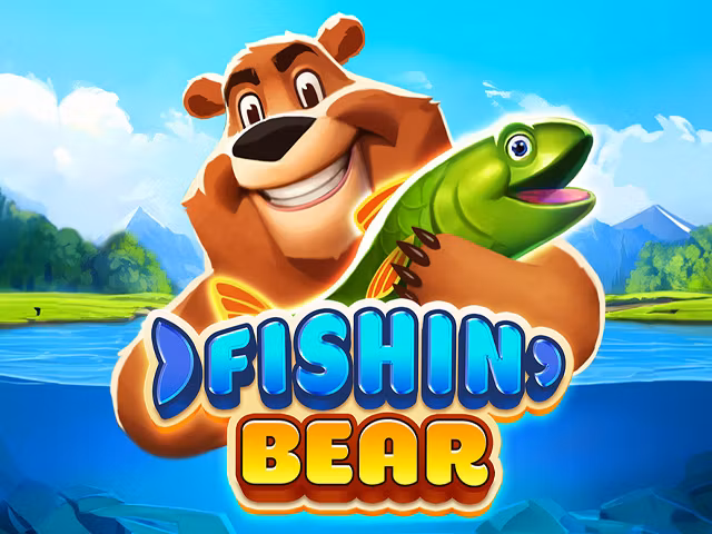 Fishin’ Bear