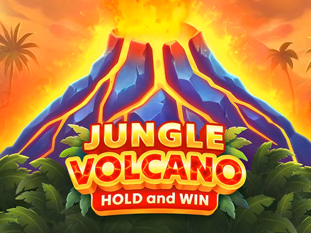 Jungle Volcano
