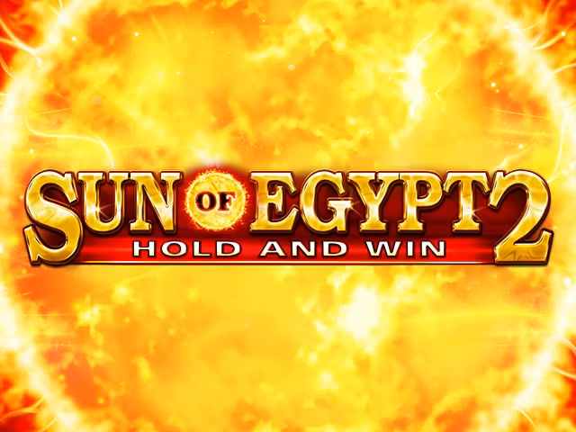 Sun Of Egypt 2