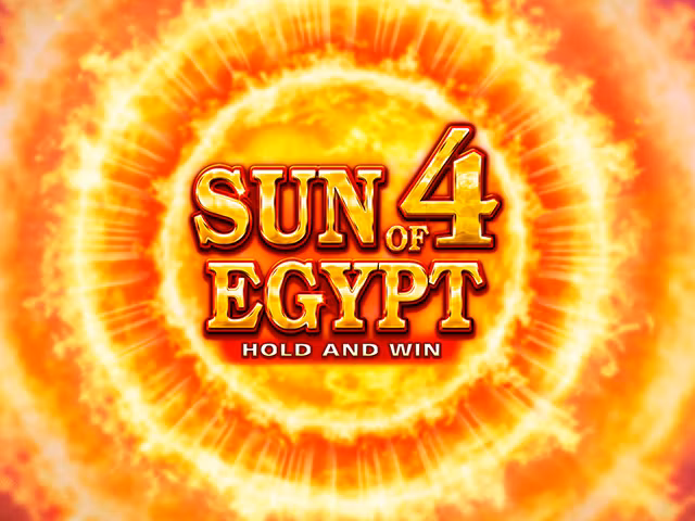 Sun of Egypt 4