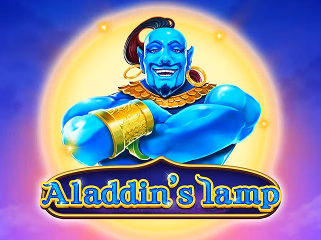 Aladdin's lamp