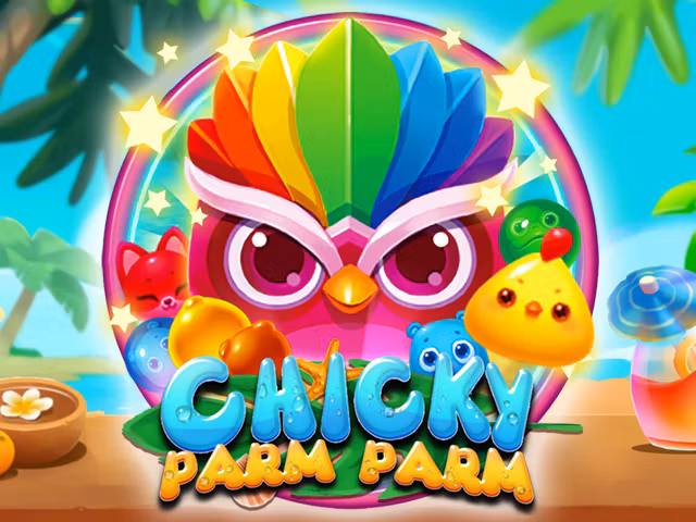 Chicky Parm Parm