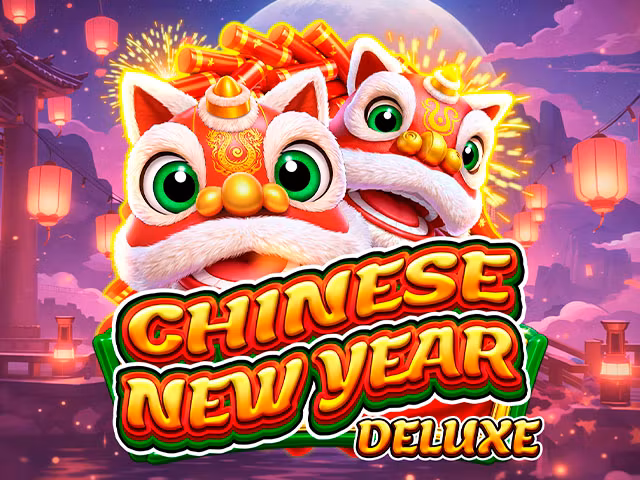 CHINESE NEW YEAR DELUXE