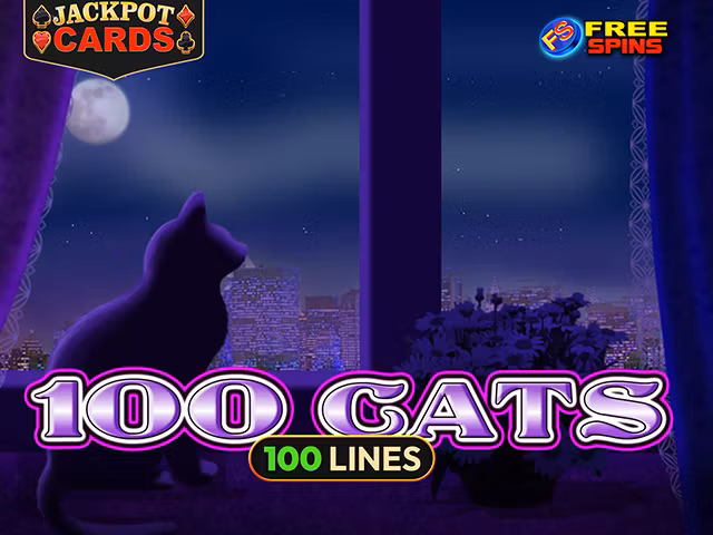 100 Cats