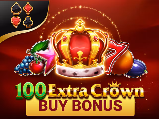 100 Extra Crown Buy Bonus