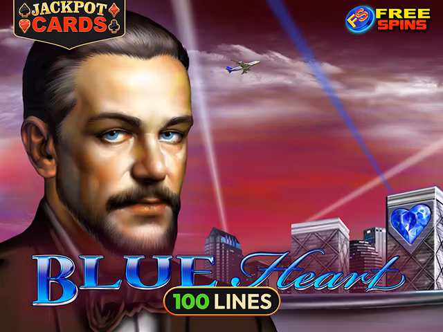 Blue Heart