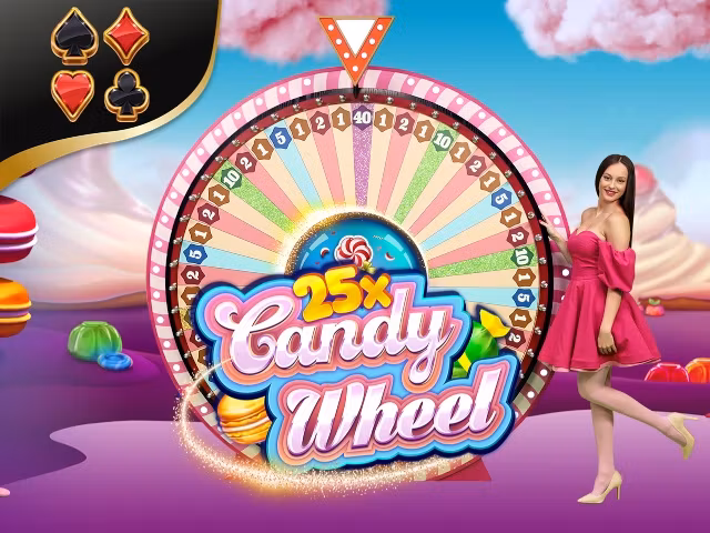 Candy Wheel