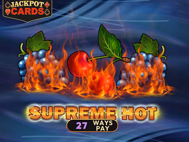 Supreme Hot