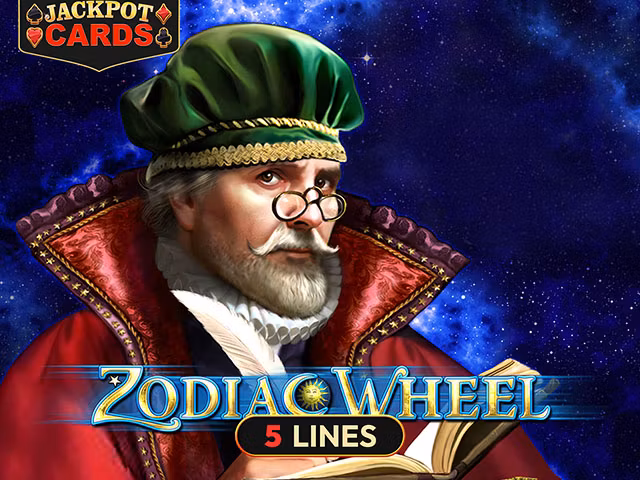 Zodiac Wheel