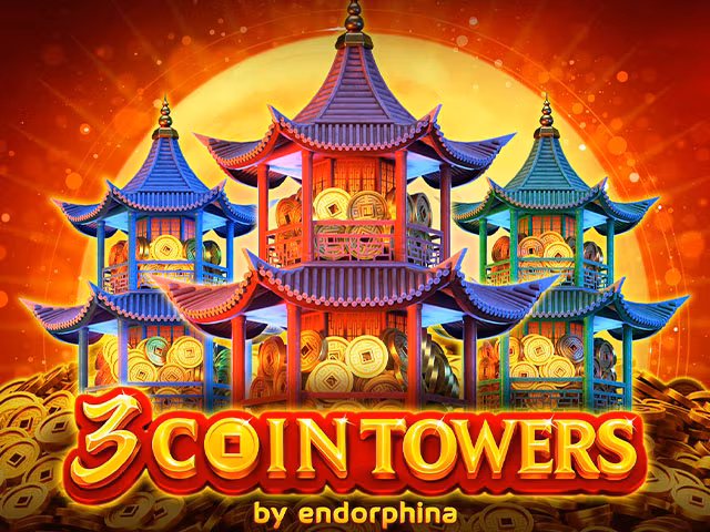3 Сoin Towers