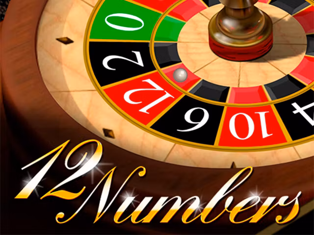 12 Number Roulette