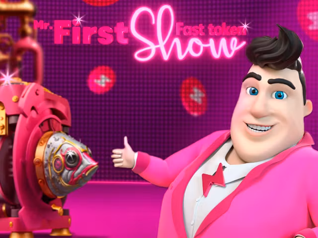 Mr. First Fast Token Show
