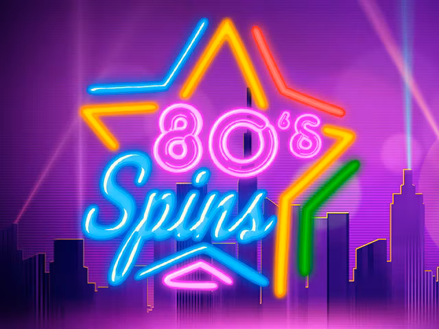 80s Spins