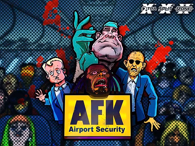 AFK Airport Security