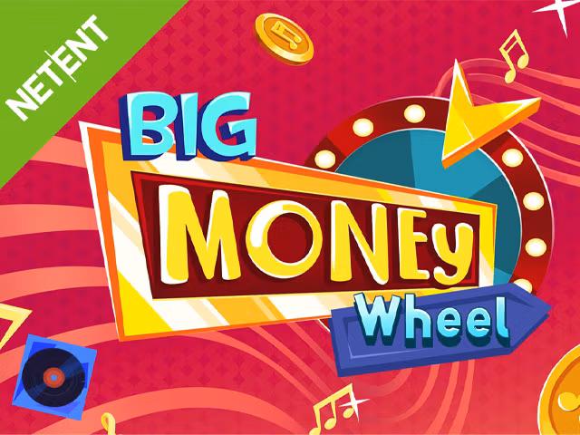 Big Money Wheel