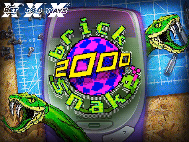 Brick Snake 2000