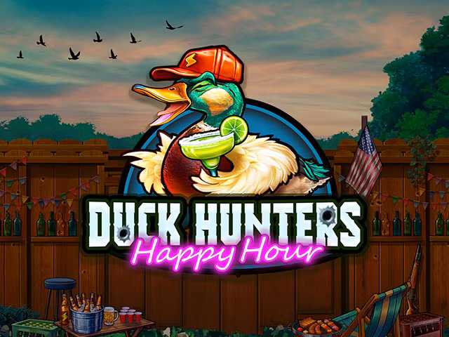 Duck Hunters: Happy Hour