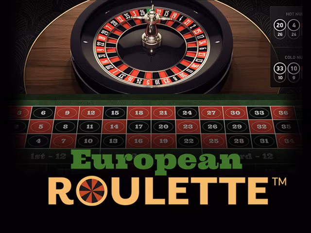 European Roulette