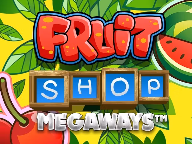 Fruit Shop Megaways