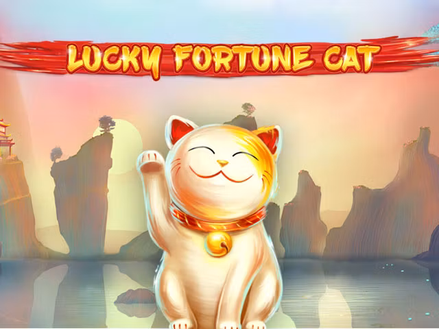 Lucky Fortune Cat