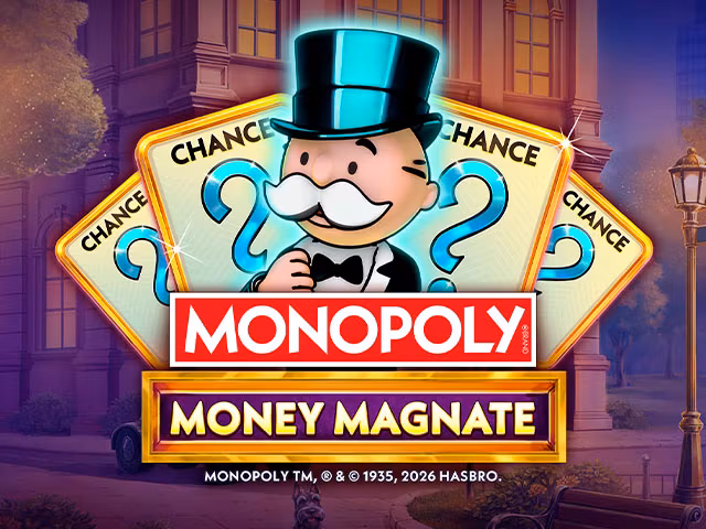 Monopoly Money Magnate