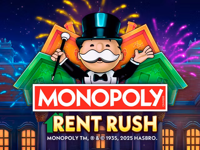 Monopoly Rent Rush