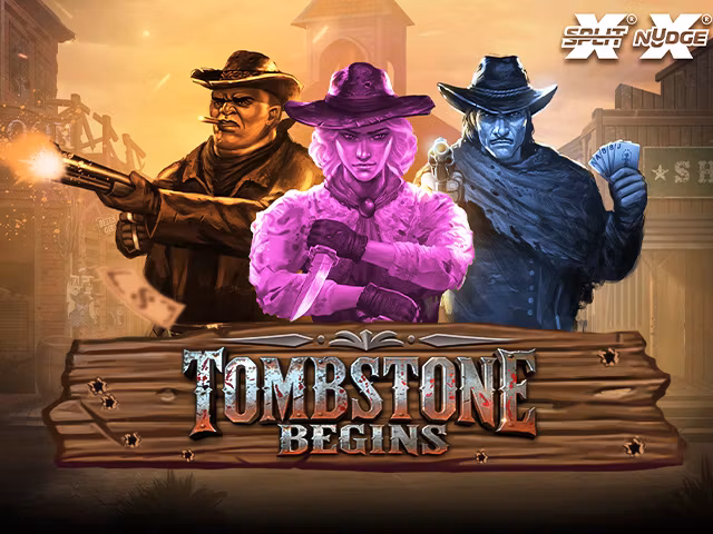 Tombstone Begins