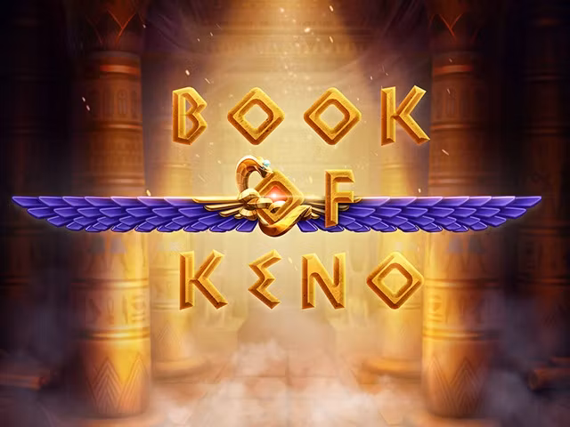 Book Of Keno