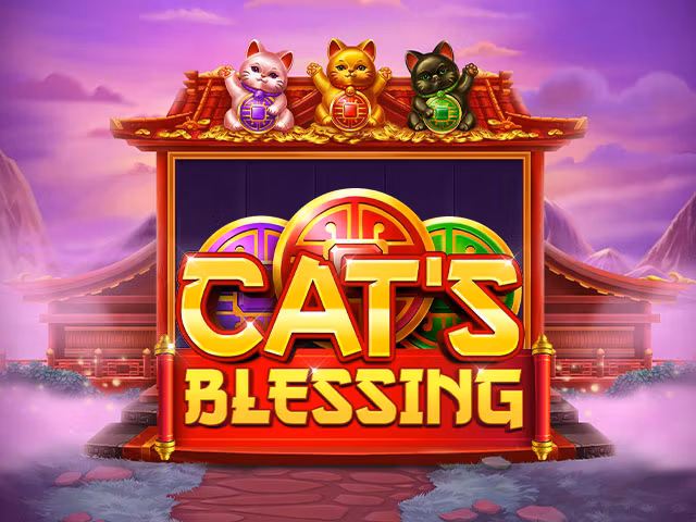 Cat's Blessing