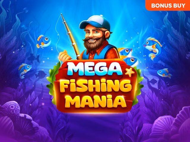 Mega Fishing Mania
