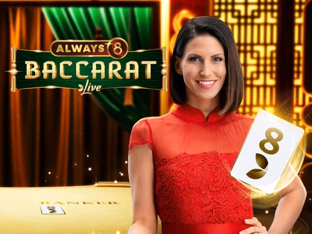 Always 8 Baccarat