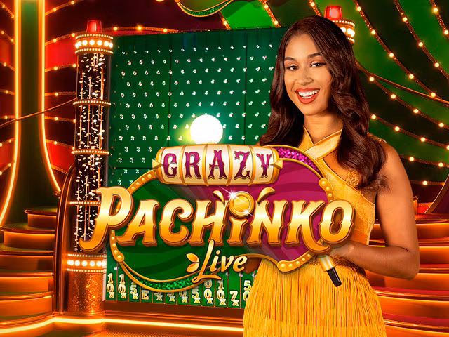 Crazy Pachinko