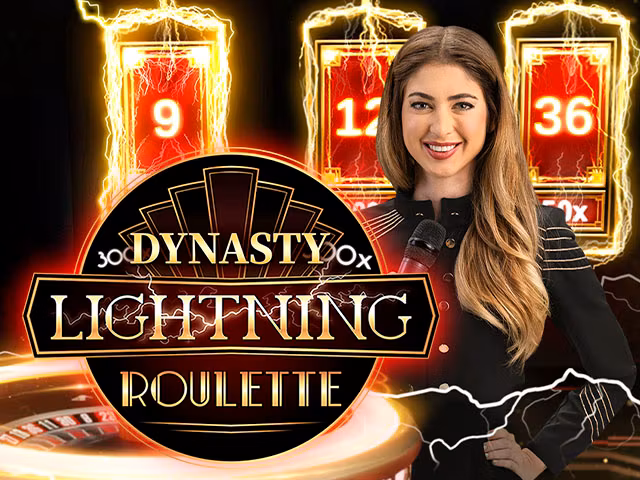 Dynasty Lightning Roulette