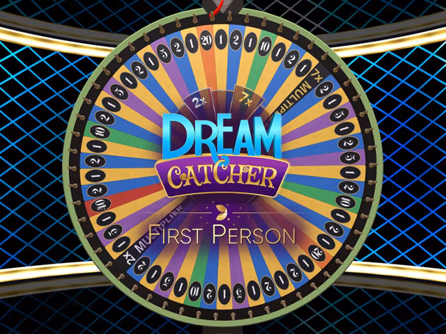 First Person Dream Catcher