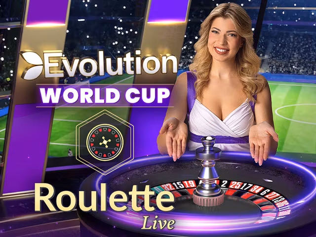 World Cup Roulette