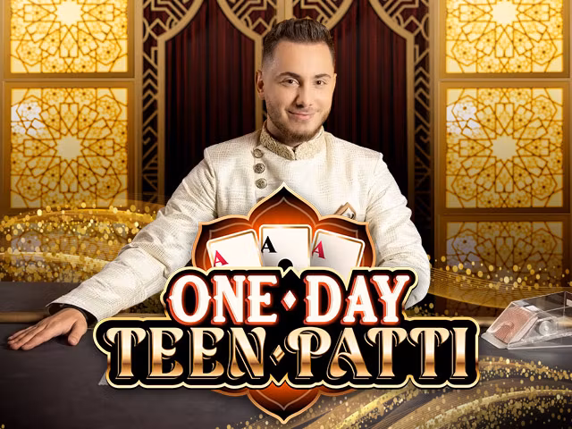 One Day Teen Patti - Classic
