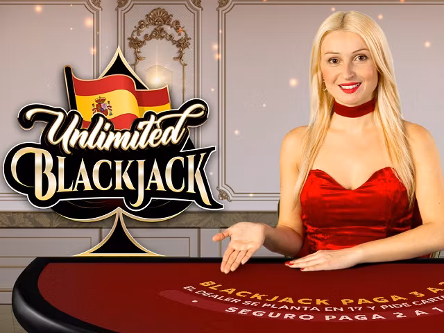 Spanish Unlimited Blackjack