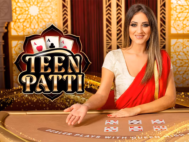 Teen Patti 3 Card
