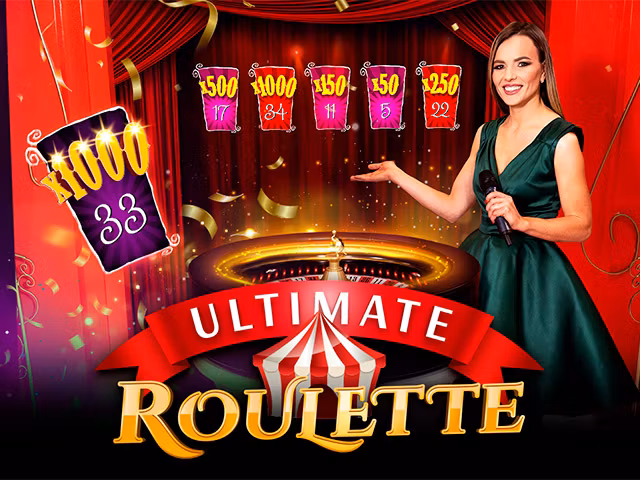 Ultimate Roulette