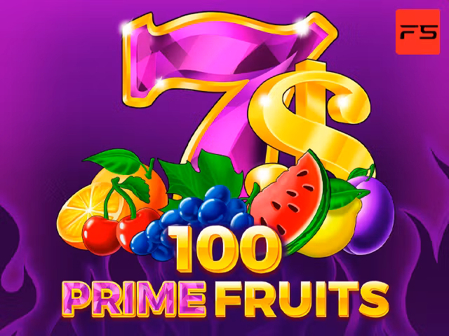 100 Prime Fruits
