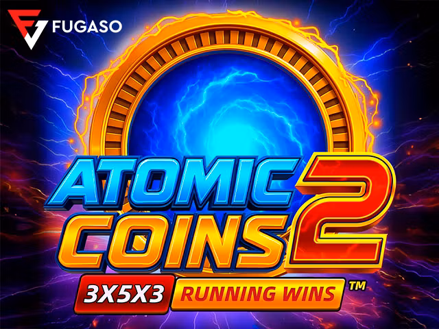 Atomic Coins 2: RUNNING WINS™